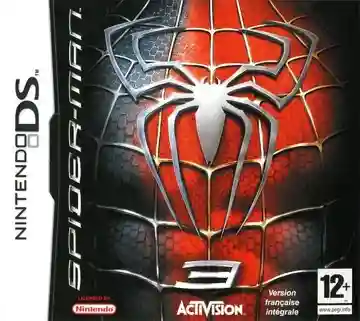 Spider-Man 3 (France)-Nintendo DS